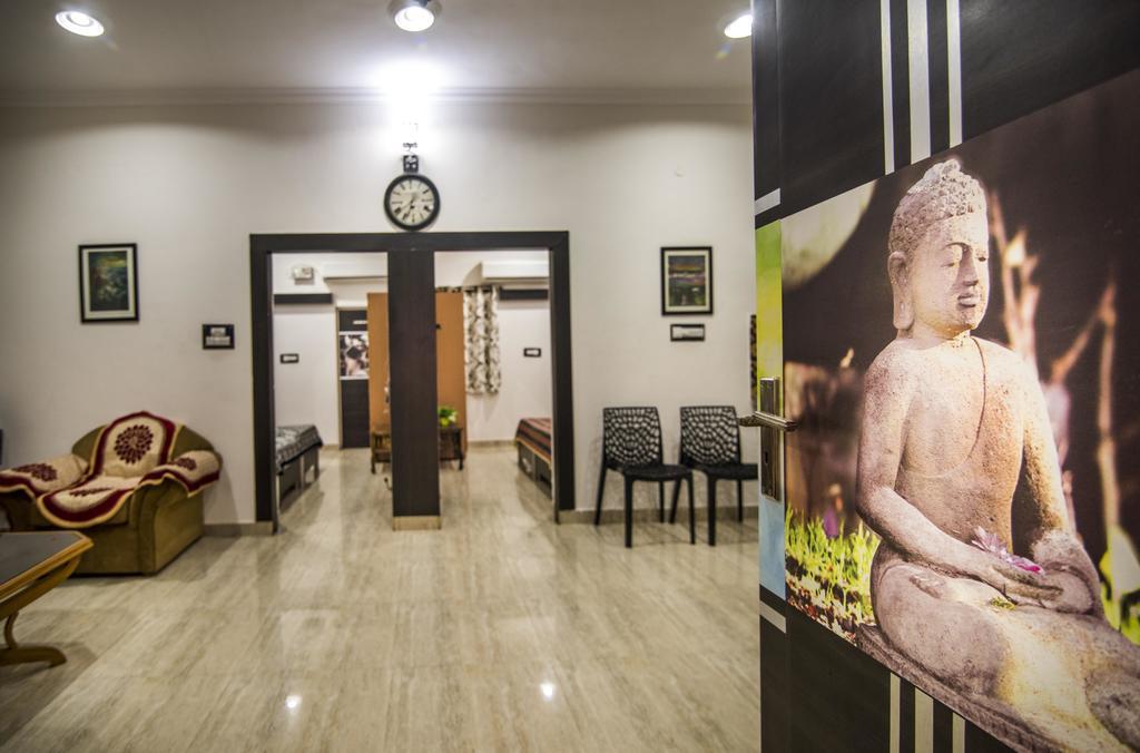 Tuk Tuk Homestay Agra  Exteriér fotografie