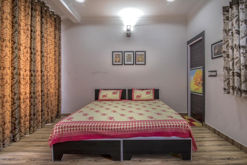 Tuk Tuk Homestay Agra  Exteriér fotografie