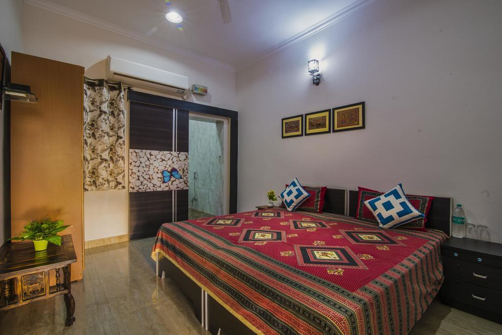Tuk Tuk Homestay Agra  Exteriér fotografie
