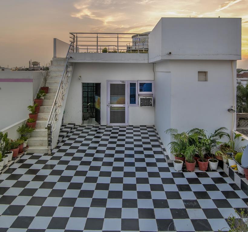 Tuk Tuk Homestay Agra  Exteriér fotografie