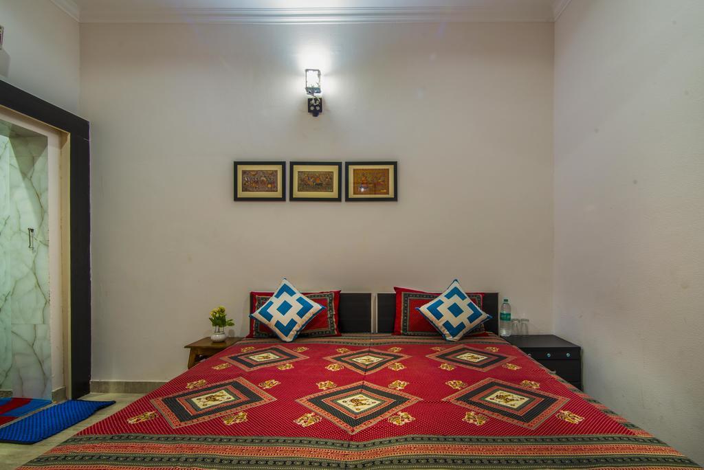 Tuk Tuk Homestay Agra  Exteriér fotografie