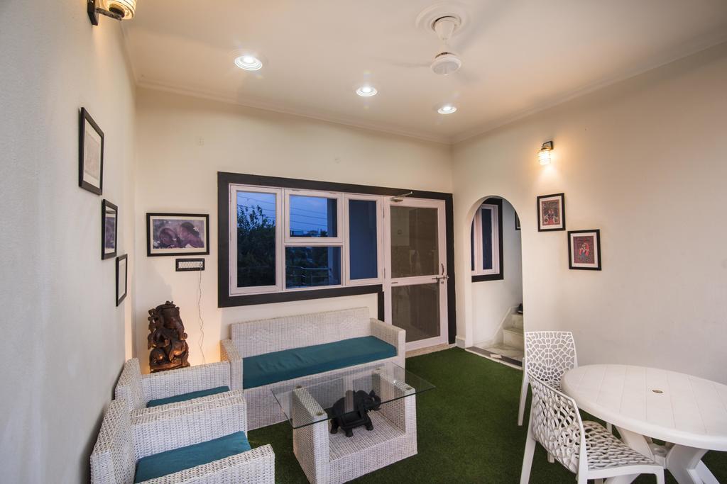 Tuk Tuk Homestay Agra  Exteriér fotografie