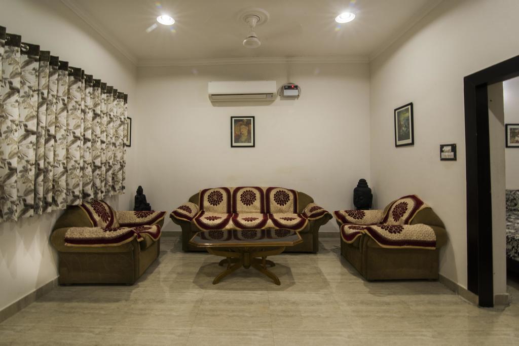 Tuk Tuk Homestay Agra  Exteriér fotografie