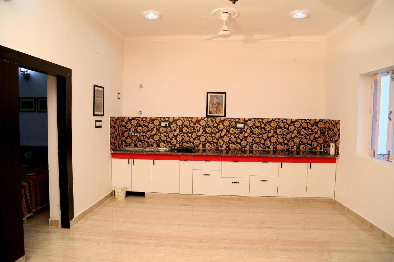Tuk Tuk Homestay Agra  Exteriér fotografie