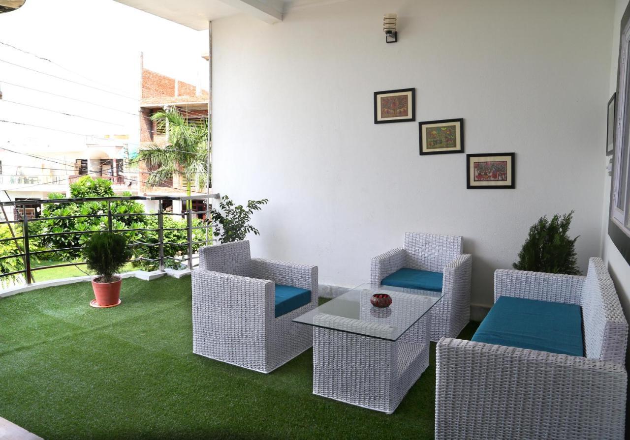 Tuk Tuk Homestay Agra  Exteriér fotografie