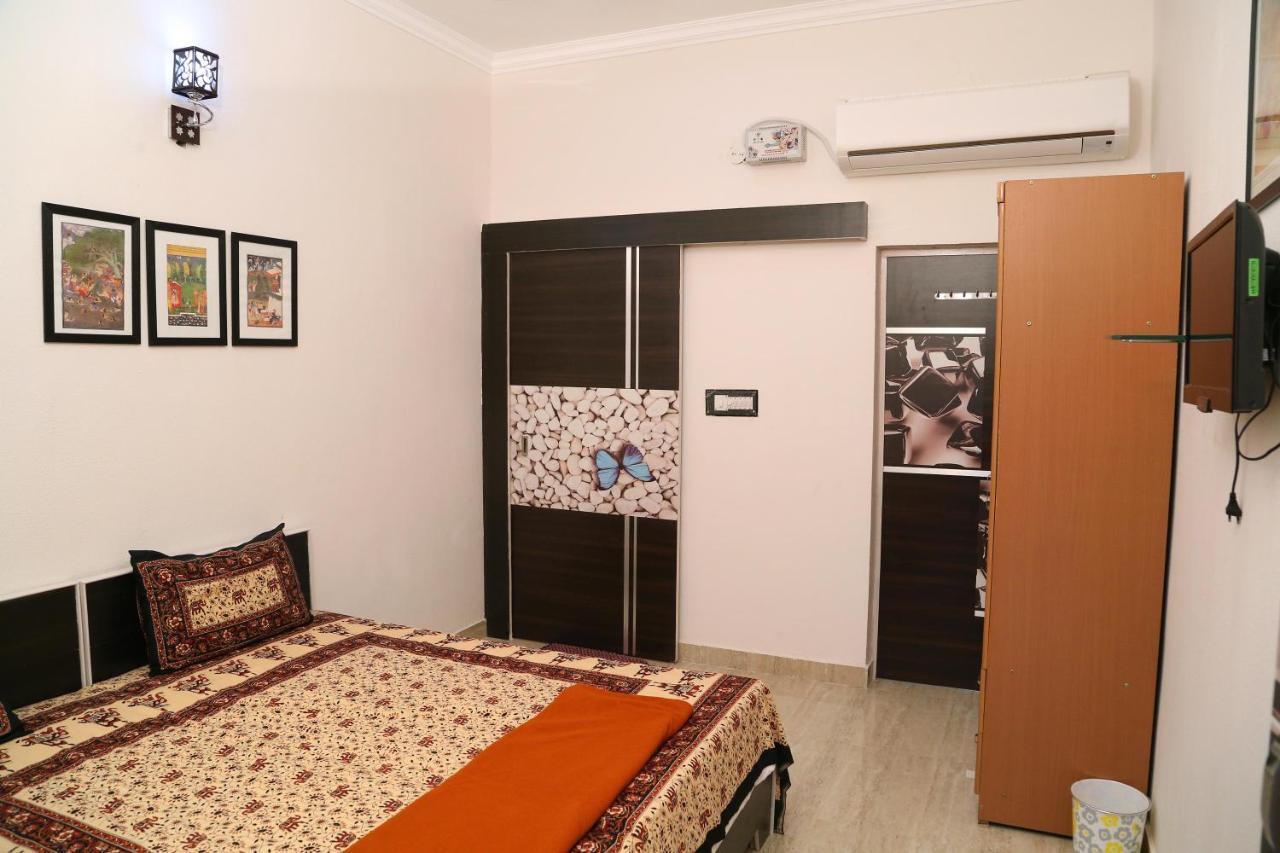 Tuk Tuk Homestay Agra  Exteriér fotografie