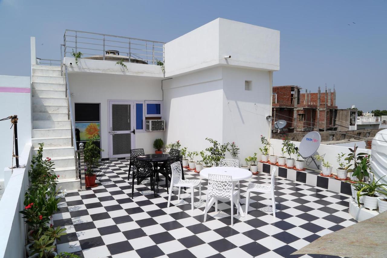 Tuk Tuk Homestay Agra  Exteriér fotografie