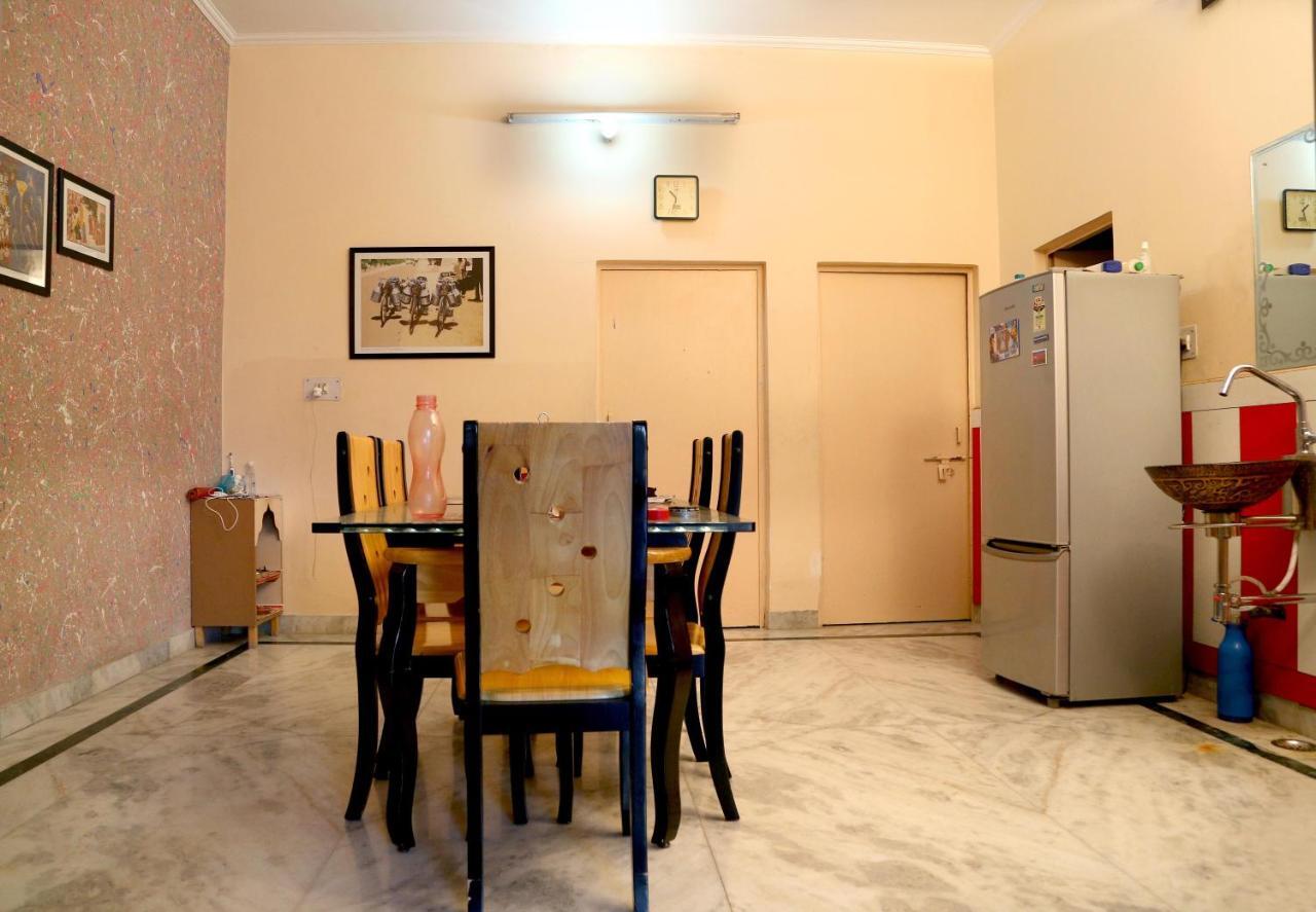 Tuk Tuk Homestay Agra  Exteriér fotografie