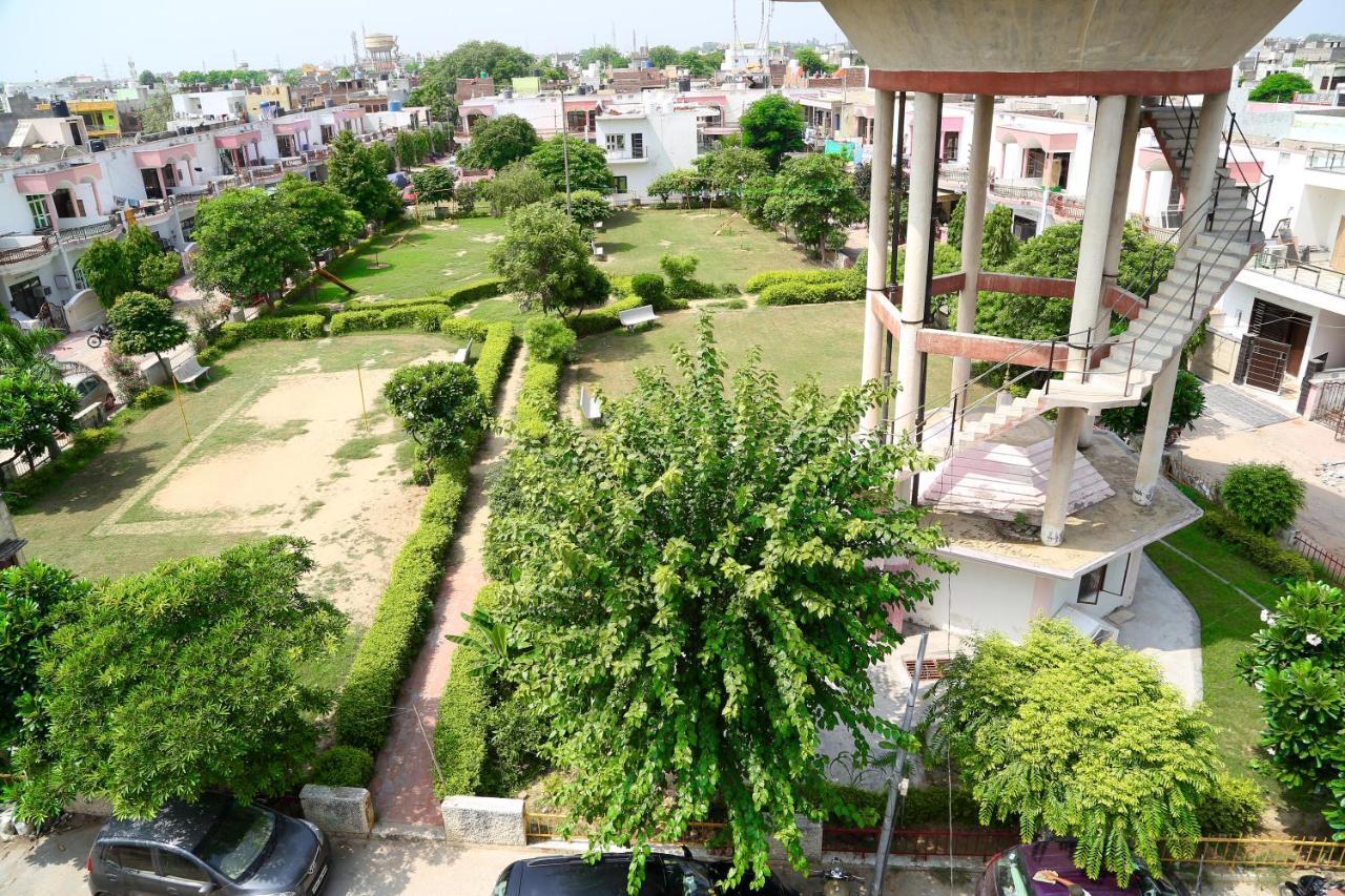 Tuk Tuk Homestay Agra  Exteriér fotografie
