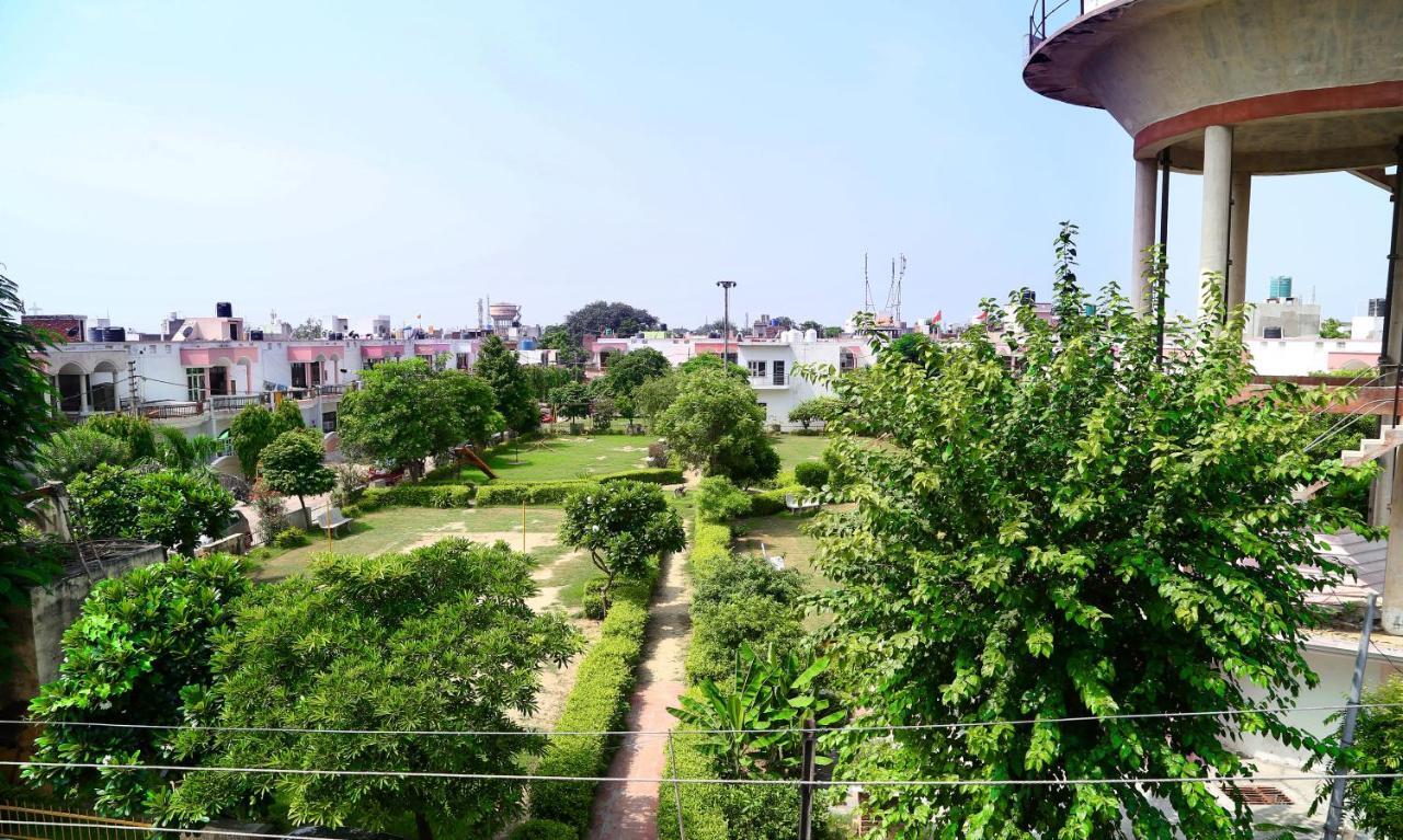 Tuk Tuk Homestay Agra  Exteriér fotografie