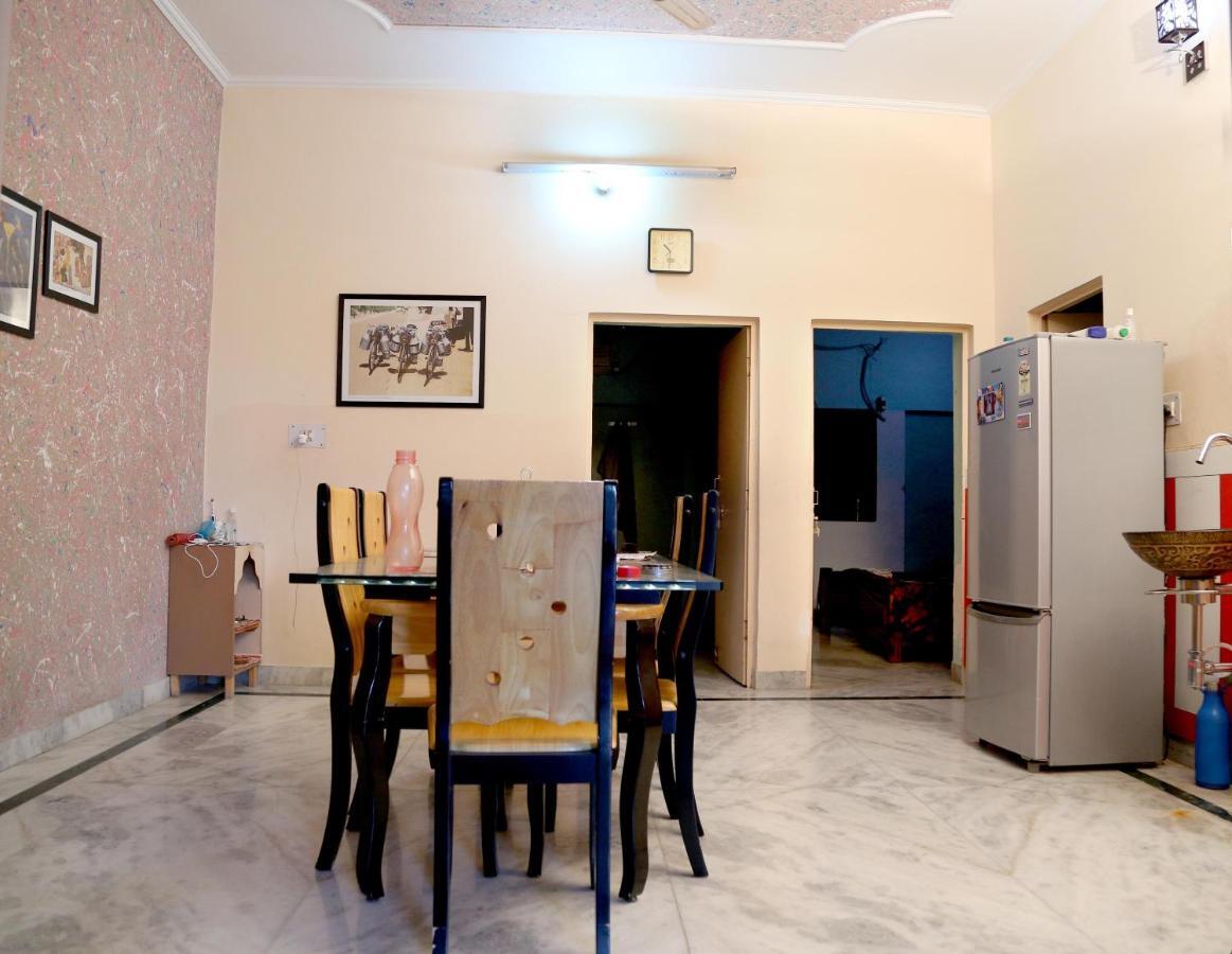 Tuk Tuk Homestay Agra  Exteriér fotografie