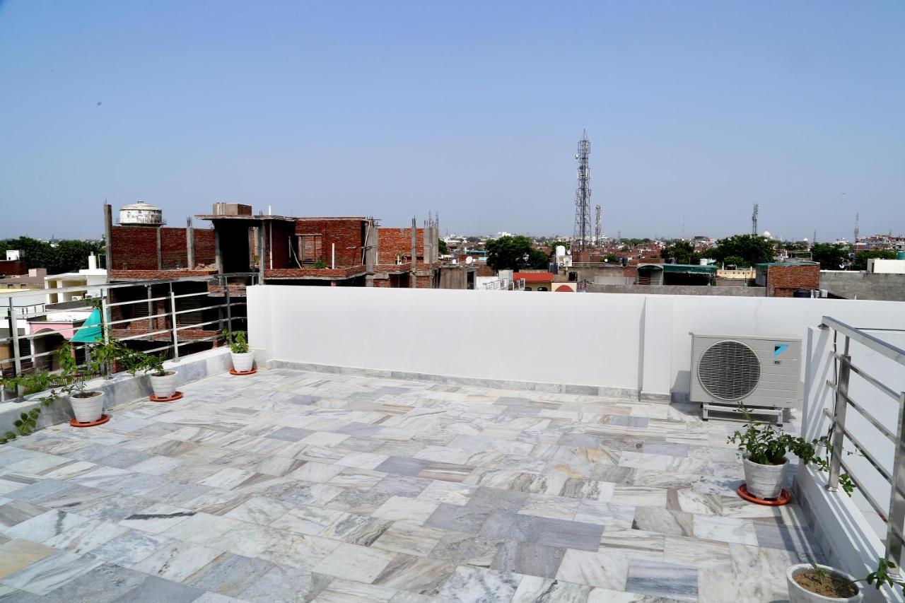 Tuk Tuk Homestay Agra  Exteriér fotografie