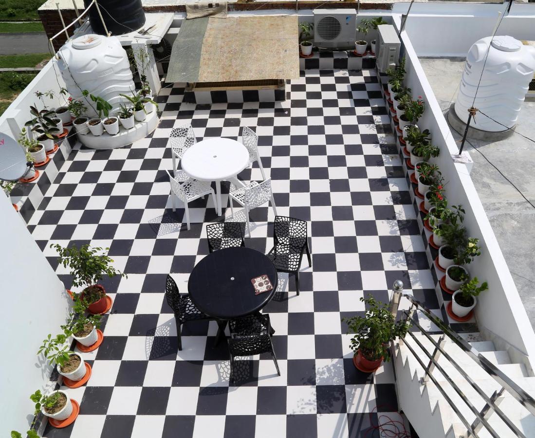 Tuk Tuk Homestay Agra  Exteriér fotografie